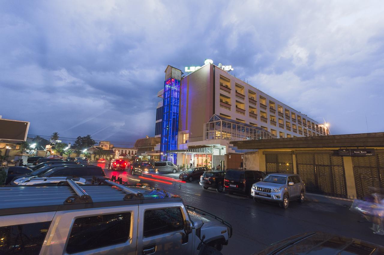 Leon Hotel 킨샤사 외부 사진